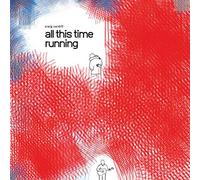 Craig Cardiff All This Time Running LP vinyl Canada True North 2021 with