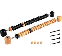 TRUE NORTH Classic Scoring Abacus Wood Bead Score System
