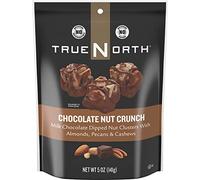 True North Crunch, Chocolate Nut, 141g (5 Ounce) (Pack of 6)