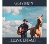 Barney Bentall – Cosmic Dreamer – CD Digipak (US Import) – Universal Music Group
