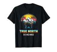 True North Trusting Jesus In A Wild World T-Shirt