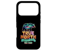 True-North Trusting Jesus In A Wild World Vbs Bear Nature Case for iPhone 17 Pro
