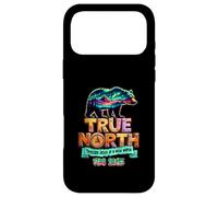 True-North Trusting Jesus In A Wild World Vbs Bear Nature Case for iPhone 17 Pro Max