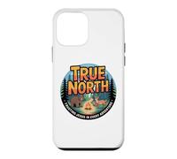 True-North Trusting Jesus in Every Adventure Nature Lovers Case for iPhone 12 mini