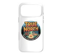 True-North Trusting Jesus in Every Adventure Nature Lovers Case for iPhone 17 Pro Max
