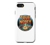 True-North Trusting Jesus in Every Adventure Nature Lovers Case for iPhone SE (2020) / 7/8