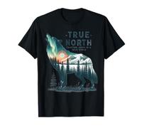 True-North VBS 2025 Trusting Jesus Christian Camp T-Shirt