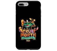 True-North VBS 2025 Trusting Jesus Wilderness Christian Case for iPhone 7 Plus/8 Plus