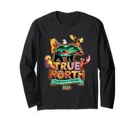 True-North VBS 2025 Trusting Jesus Wilderness Christian Long Sleeve T-Shirt