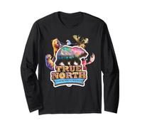 True North VBS 2025 Trusting Jesus Wilderness Christian Long Sleeve T-Shirt