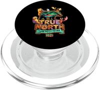 True-North VBS 2025 Trusting Jesus Wilderness Christian PopSockets PopGrip for MagSafe