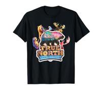 True North VBS 2025 Trusting Jesus Wilderness Christian T-Shirt