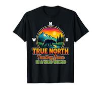 True North VBS 2025 Trusting Jesus Wilderness Christian T-Shirt