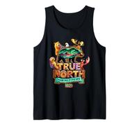True-North VBS 2025 Trusting Jesus Wilderness Christian Tank Top