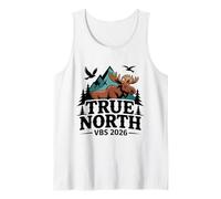 True North VBS 2026 Christian Trusting Jesus Wilderness Tank Top