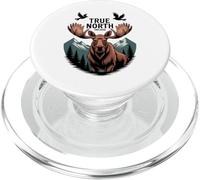 True North VBS 2026 Trusting Jesus Christian Camp PopSockets PopGrip for MagSafe