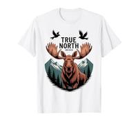 True North VBS 2026 Trusting Jesus Christian Camp T-Shirt