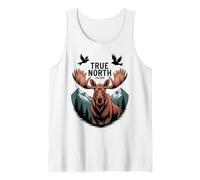 True North VBS 2026 Trusting Jesus Christian Camp Tank Top