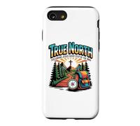 True-North VBS Following Jesus Adventure Gear Case for iPhone SE (2020) / 7/8