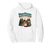 True-North VBS Following Jesus Adventure Gear Pullover Hoodie