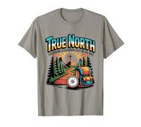 True-North VBS Following Jesus Adventure Gear T-Shirt