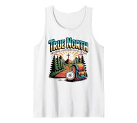True-North VBS Following Jesus Adventure Gear Tank Top