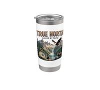 True-North VBS Guided by Faith Adventure Design Stainless Steel Insulated Tumbler