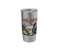True-North VBS Guided by Faith Adventure Design Stainless Steel Insulated Tumbler