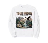 True-North VBS Guided by Faith Adventure Design Sweatshirt