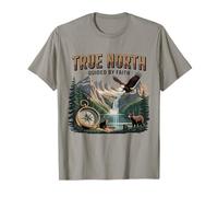 True-North VBS Guided by Faith Adventure Design T-Shirt