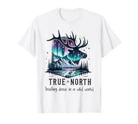 True North VBS Trusting Jesus In A Wild World Bible School T-Shirt