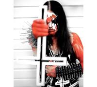 True Norwegian Black Metal: We Turn in the Night Consumed by Fire