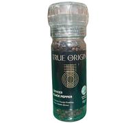 True Origin Black Pepper Grinder - 50g