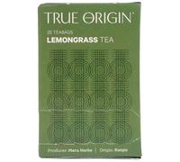 True Origin Fair Trade Lemongrass Tea - 25 bags