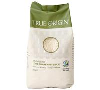 True Origin Kilombero White Long Grain Rice - 500g