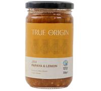 True Origin Papaya & Lemon Jam - 330g