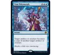 True Polymorph | Adventures in the Forgotten Realms