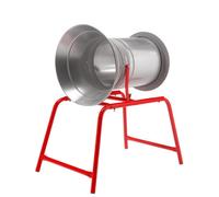 True Products 34Cm Christmas Tree Netting Funnel - For Trees Under 6Ft