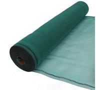 True Products 40% Knitted Windbreak - 50% Greenhouse Shade Netting - 1M X 10M