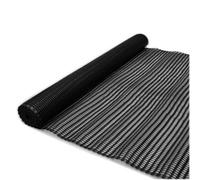 True Products 60% Windbreak Fencing Netting - High Strength & Performance 300Gsm - Black - 1M X 30M