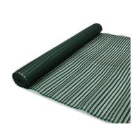 True Products 60% Windbreak Fencing Netting - High Strength & Performance 300Gsm - Green - 1M X 30M
