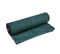 True Products 80% Shade Netting Fabric Privacy Sceening Garden Net Green - 1.5M X 25M
