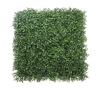 True Products Artificial Boxwood Green Plant Living Wall Panel 50Cm X 50Cm