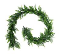 True Products Artificial Woodland Fern Garland 150Cm