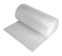 True Products Bubble Wrap - 1200mm Wide (4Ft) X 75M Long - Small Bubble