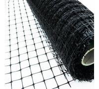 True Products Deer Fence Netting - Bop Stretched 50mm X 50mm Mesh Fence - 1M X 20M