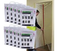 True Products Dust Prevention Screen - Single Zip Door (Pack Of 10)