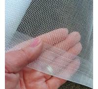 True Products Insect Fly Screen Woven Fine Mesh Net - 3M X 10M
