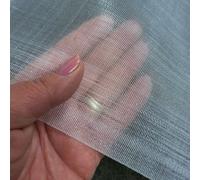 True Products Insect Fly Screen Woven Ultrafine Mesh Net - 1M X 100M
