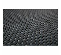 True Products Poly Rattan Weave Artificial Screening Fencing Balcony - 1M X 20M - Grey